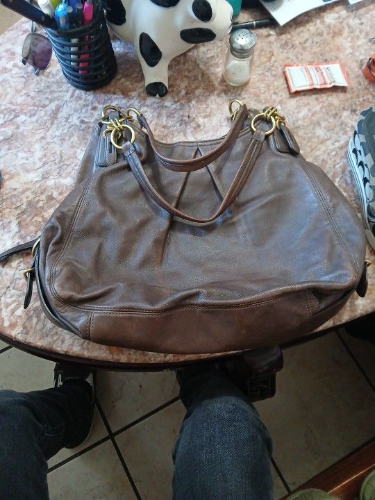 Vintage Coach Bag