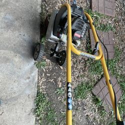 Tiller For Parts Or Repair