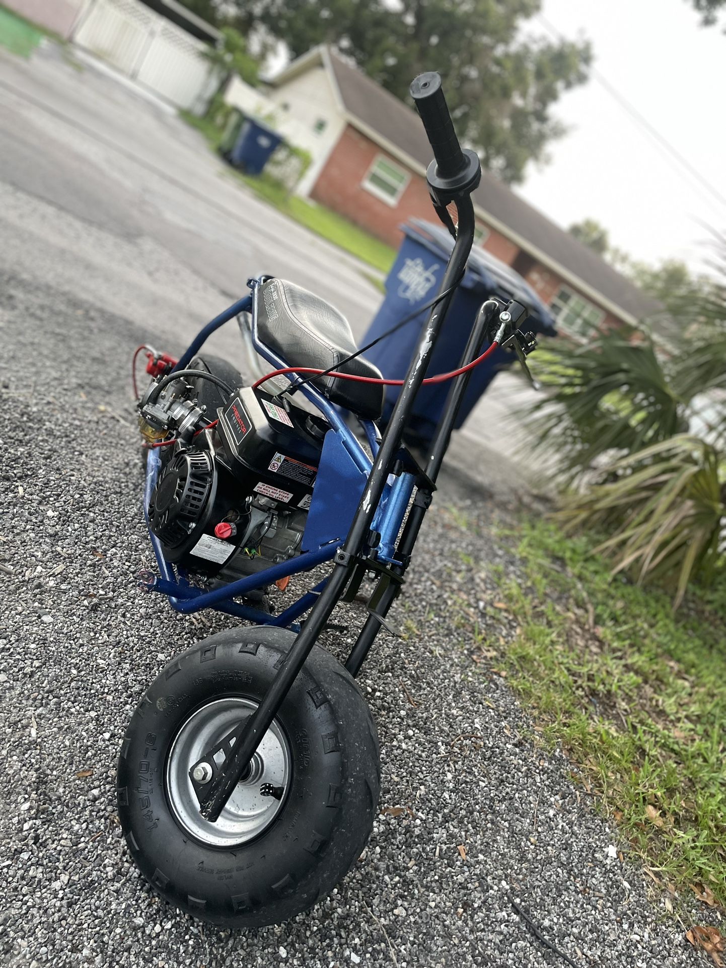 Doodle Bug Stretch 212cc