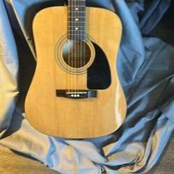 Fender FA-100 Acoustic Guitar 