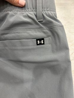 Under Armour Gray Athletic Shorts