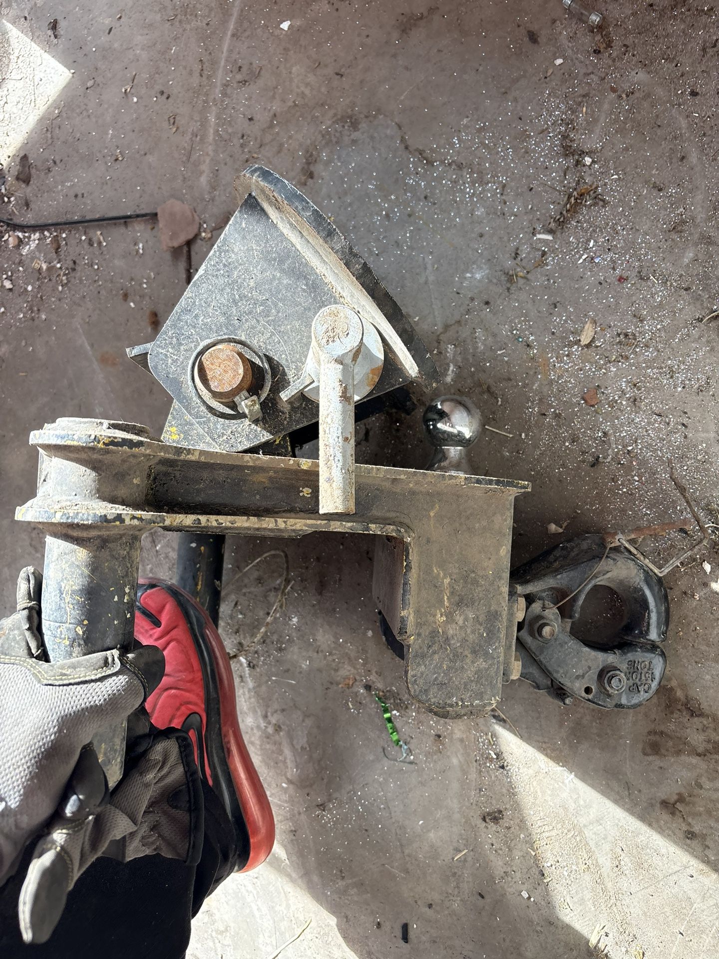 For A Truck