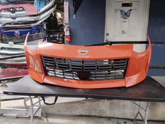 2023-2025 nissan Z400 front bumper oem