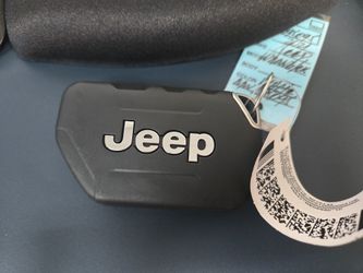 Jeep Key Fob