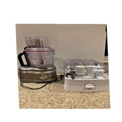 Food Prep Champions Processors for Every Kitchen Task wall election