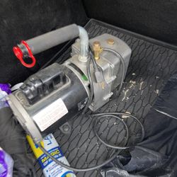 Vacuum Pump 