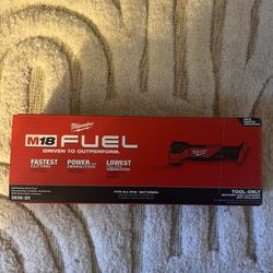 Milwaukee Fuel Multitool