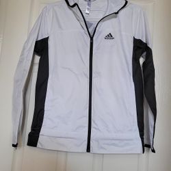 *Nike Windbreaker, Size XS*