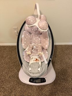 Baby swing