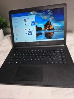 NEW HP LAPTOP