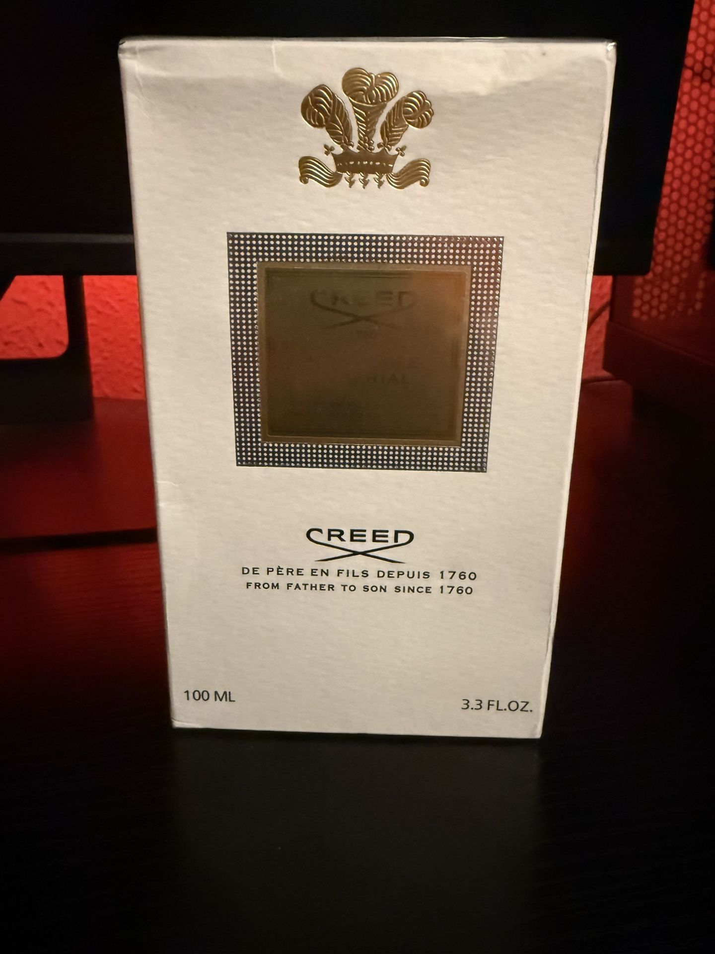 Creed Millésime Impérial - Brand New & Sealed Unisex | Luxury Fragrance 3.3floz