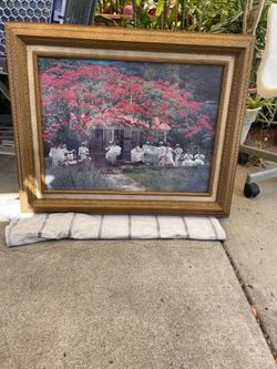 Wall frame / decor