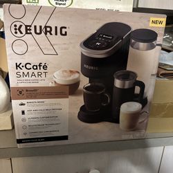 Keurig Smart K Cup Coffee And Frother