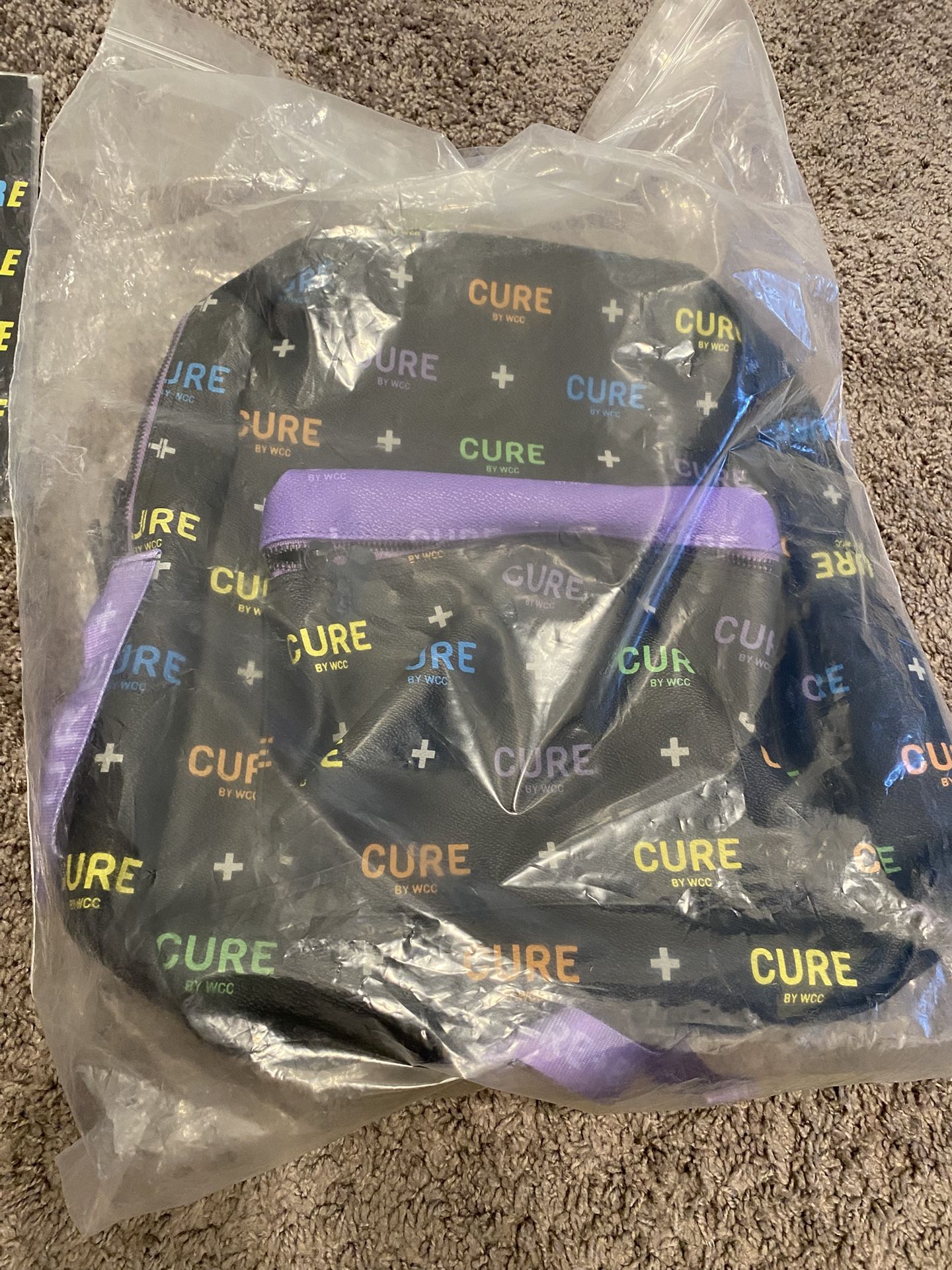 Cure By WCC