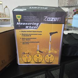 Zozen Measuring Wheel