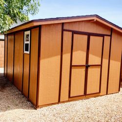 Maryan Custom Shed 