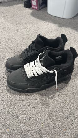 Jordan 4 “ black cats “
