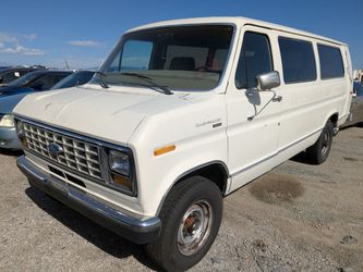1990 Ford E350 PARTS @ U-Pull Auto Parts DD4644