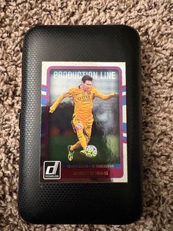 Lionel Messi Card