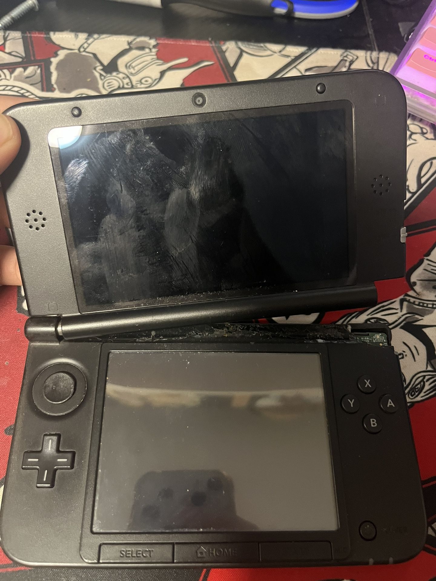 Nintendo 3DS XL