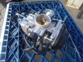 Motorcycle Carburetor