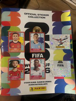 Panini 00, Red Parallels, World Cup Stickers