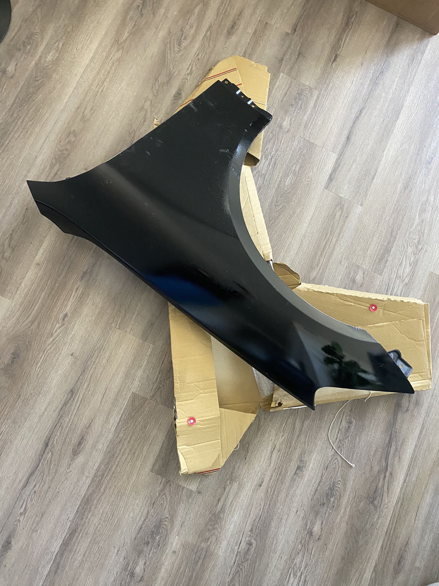 FRONT LEFT FENDER G35 SEDAN 2003, 2004, 2005, 2006