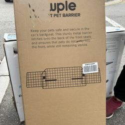 Pet Barrier 