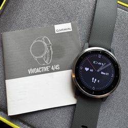 Garmin Vivoactive 4/4S