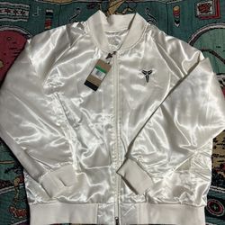 Nike Kobe Year Of Mamba Therma-fit Insulated Black Jacket Size XL