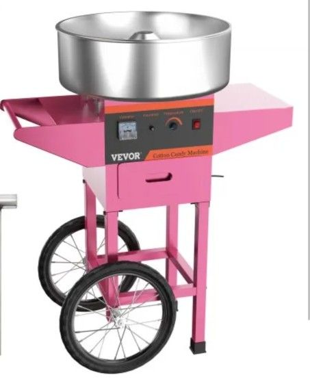Cotton Candy Machine 
