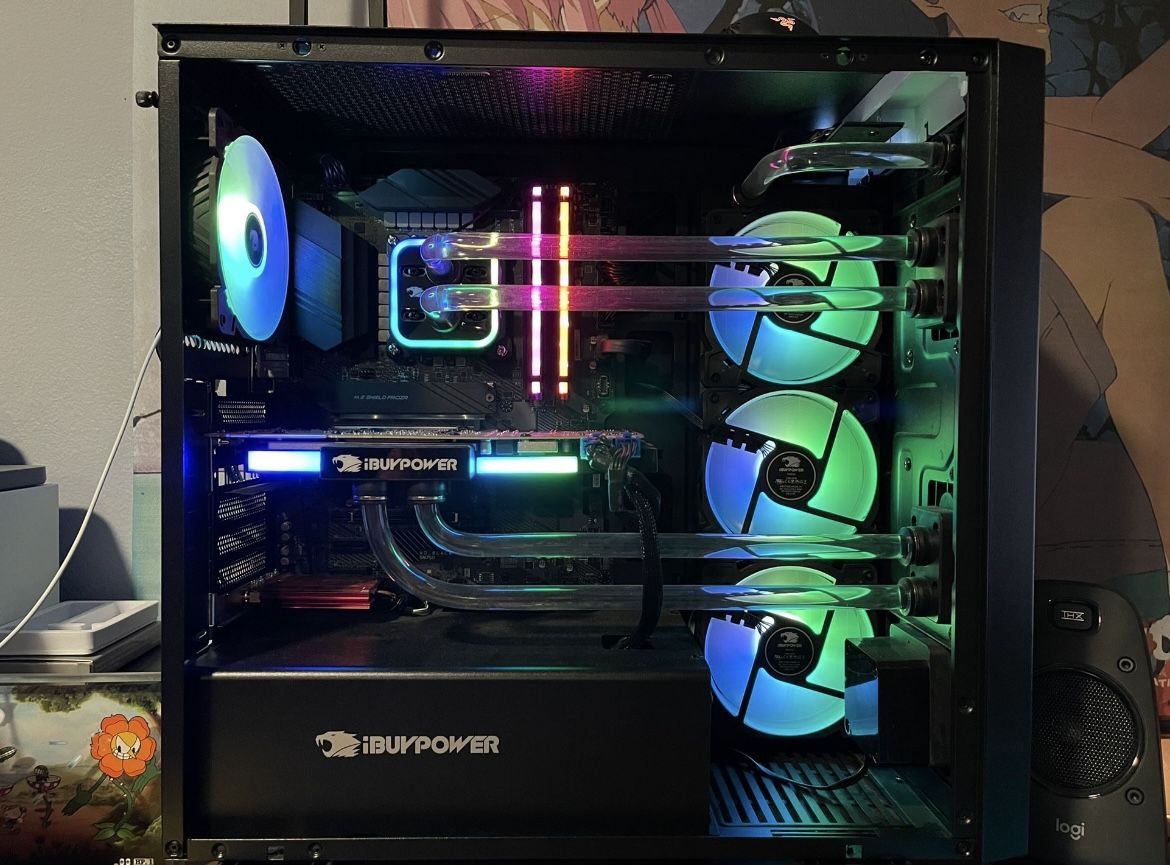 Gaming PC 