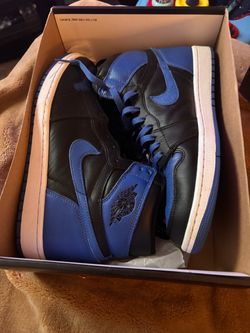 Jordan 1 royal