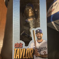 Chris Taylor Bobble Head Delivery Obo