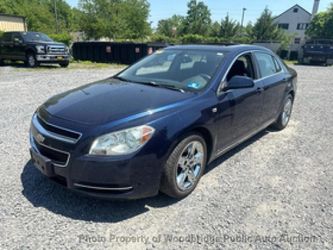 2008 Chevrolet Malibu