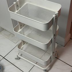 Vegetable Rack Or Kitchen Rack 