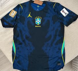 Brazil World Cup Jersey 2026