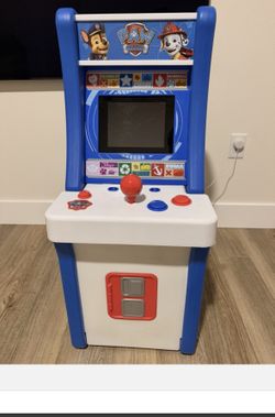 Paw Patrol Console