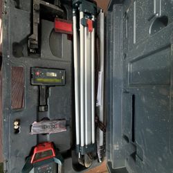 Level laser 2000 ft bosch