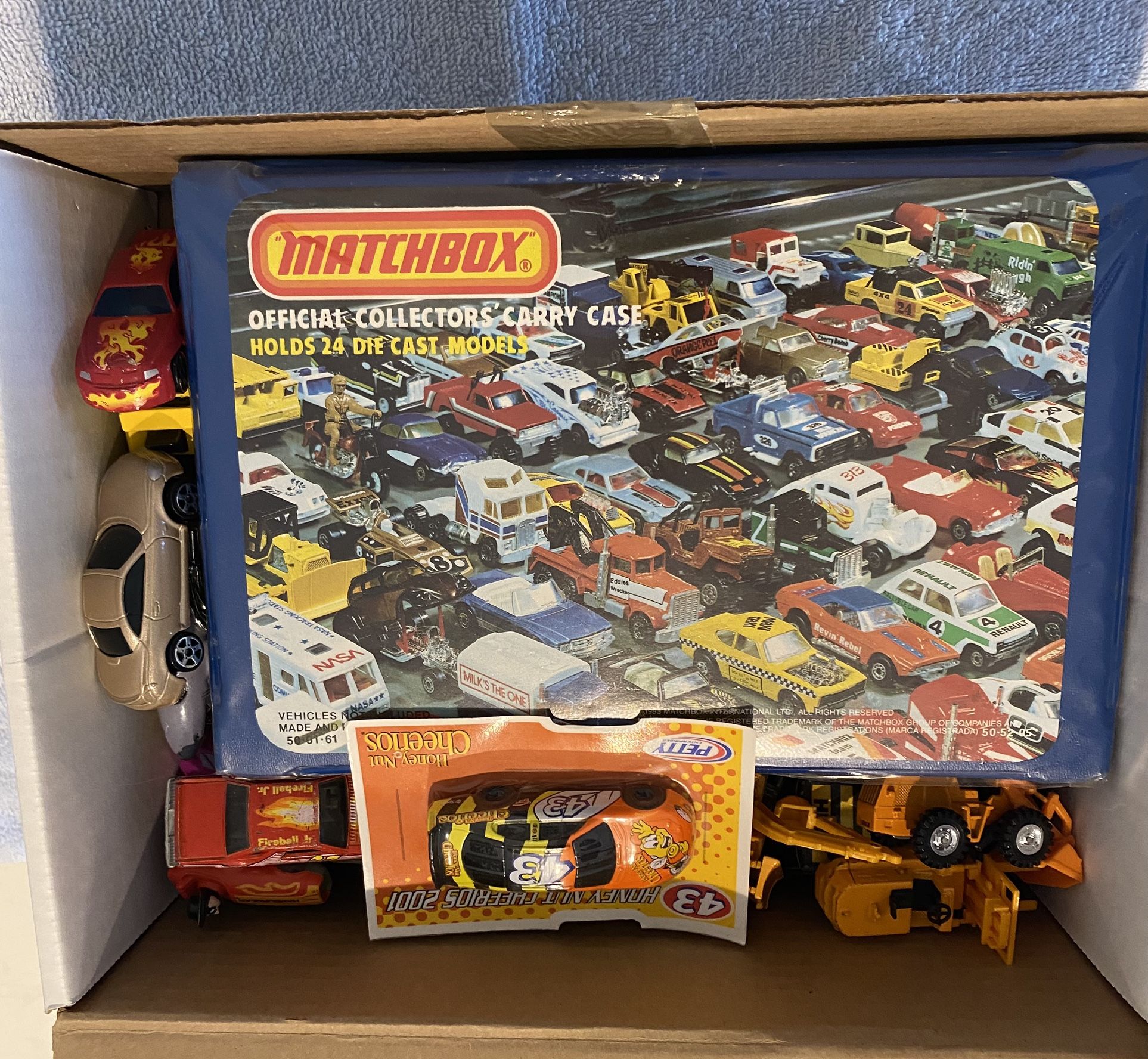 Toy Car Collection