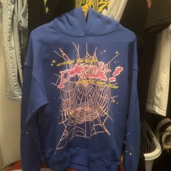 Spider Hoodie