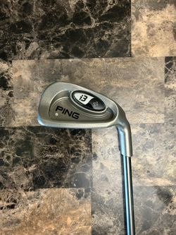 Ping i3 + White Dot - 6 Iron Right Handed 