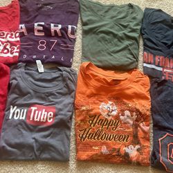 Bag Of Women Clothes 