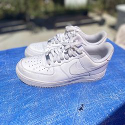 Nike Air Force 1s Size 10 Men