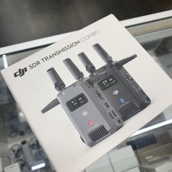 DJI SDR Transmission Combo
