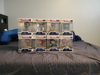 Full Limited Edition Spiderman No Way Home Set