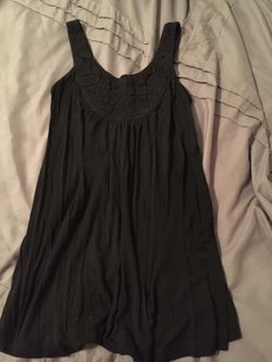 Black tank