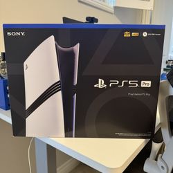 PS5 Pro (New in Box)