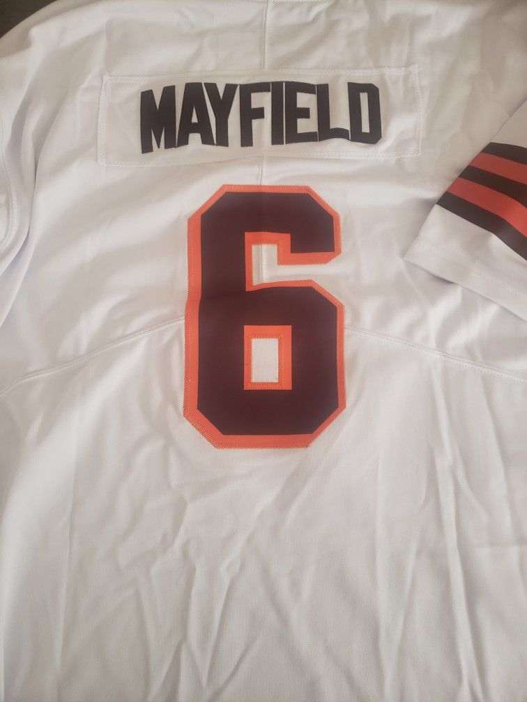 Baker Mayfield Jersey