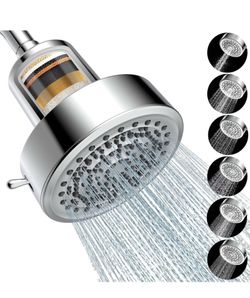 Filtered Shower Head